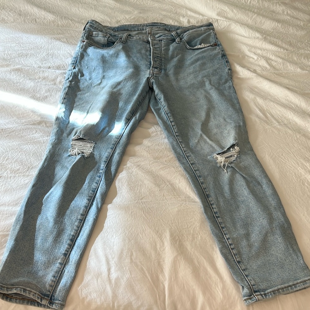 Old navy jeans